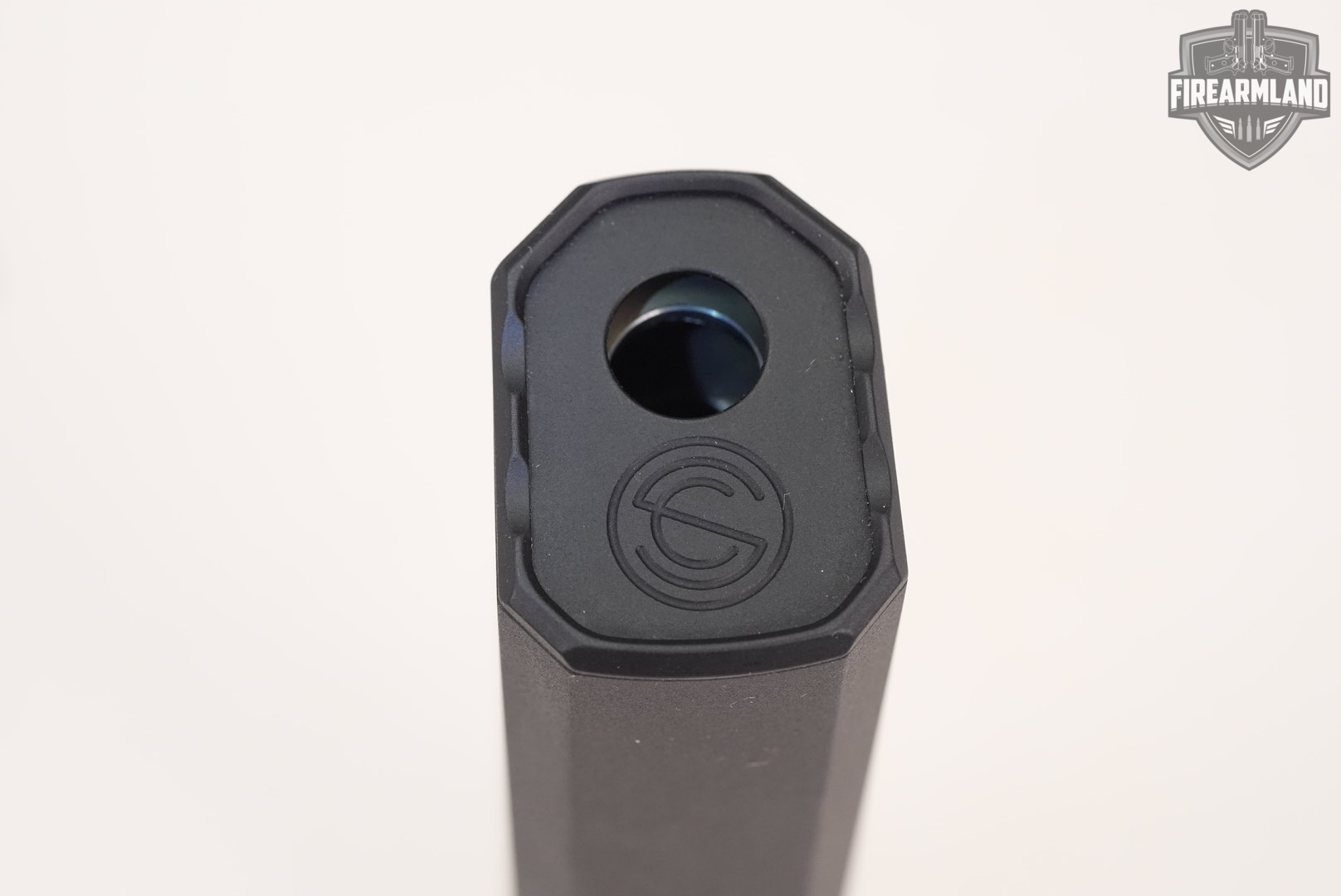 SilencerCo Osprey 45 ACP 8" Suppressor Osprey45 Silencer-img-6