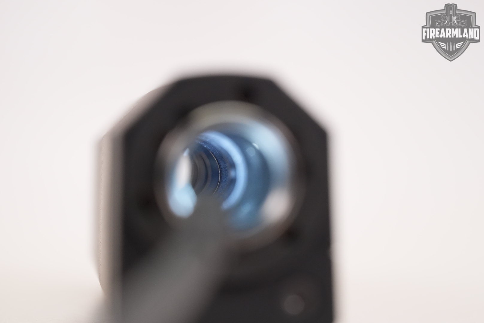 SilencerCo Osprey 45 ACP 8" Suppressor Osprey45 Silencer-img-7