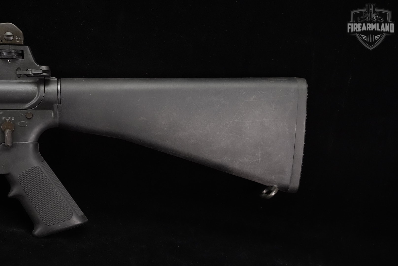 PRE-BAN 1989-1990 Colt AR-15 A2 Government Model 5.56 NATO AR15 +2 MAGS-img-11