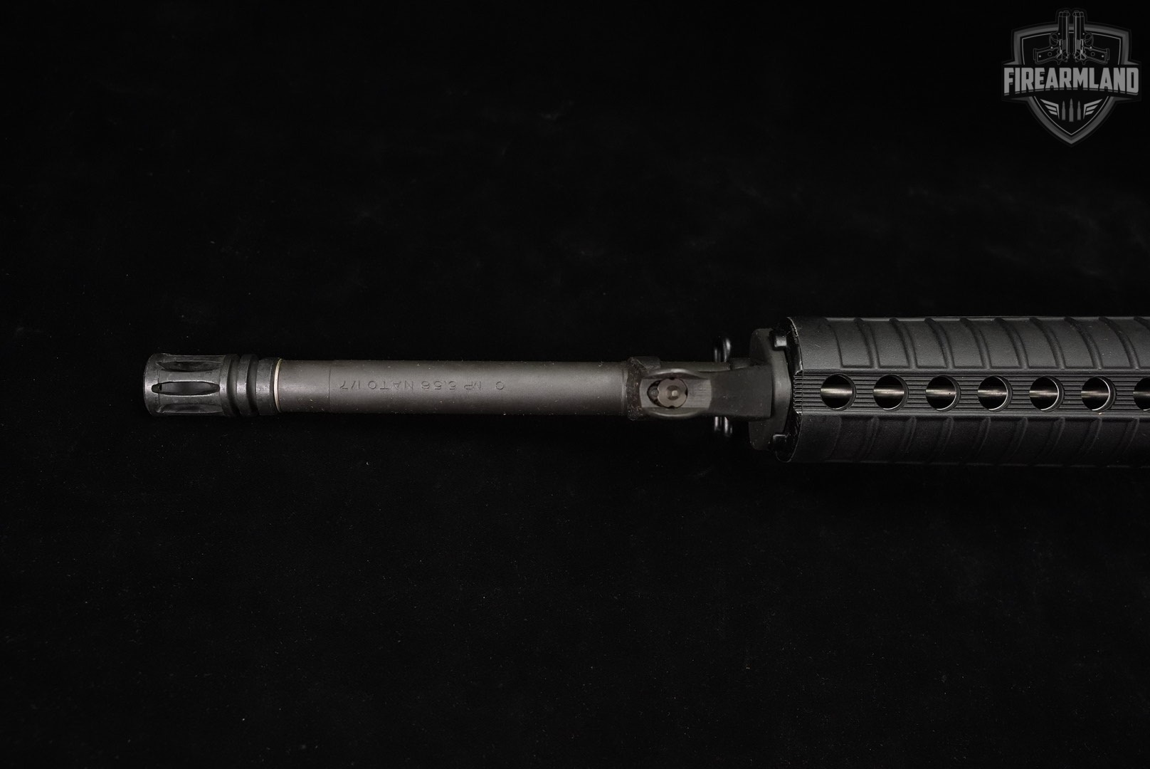 PRE-BAN 1989-1990 Colt AR-15 A2 Government Model 5.56 NATO AR15 +2 MAGS-img-12