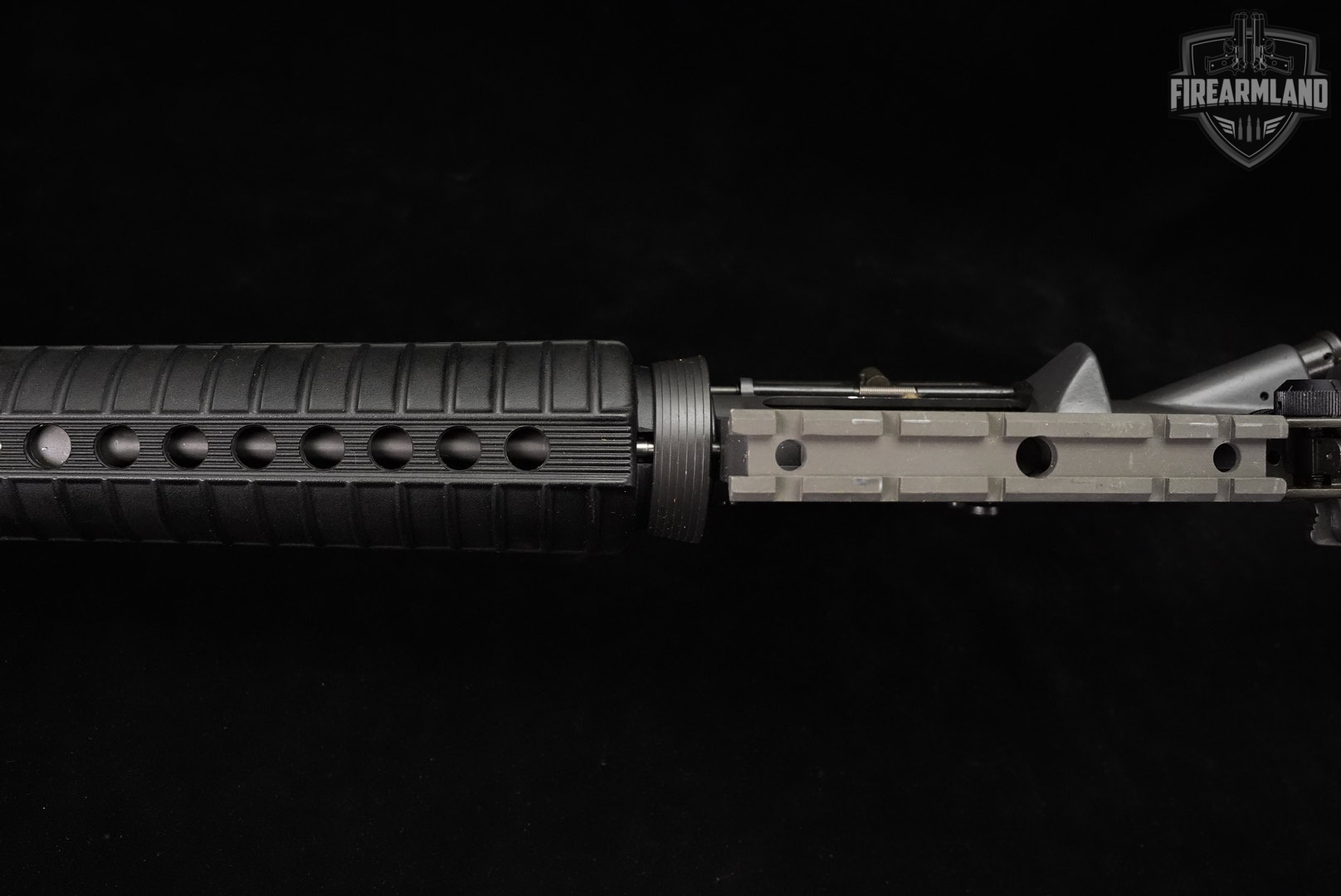 PRE-BAN 1989-1990 Colt AR-15 A2 Government Model 5.56 NATO AR15 +2 MAGS-img-13