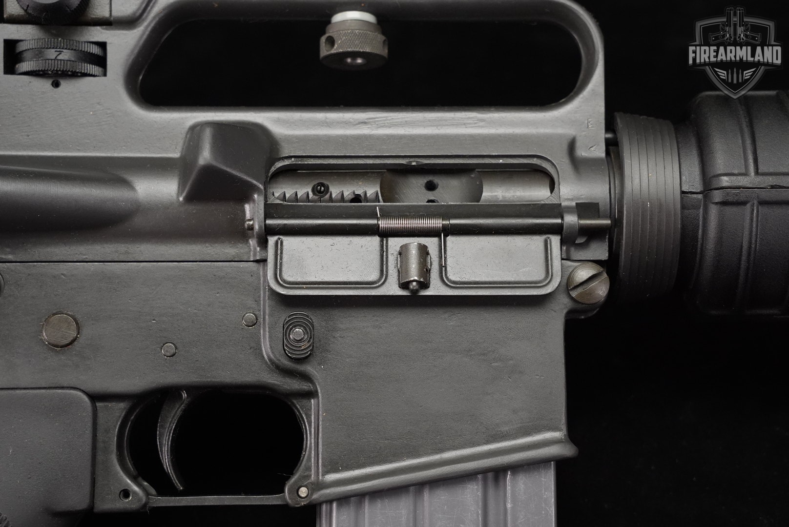 PRE-BAN 1989-1990 Colt AR-15 A2 Government Model 5.56 NATO AR15 +2 MAGS-img-22