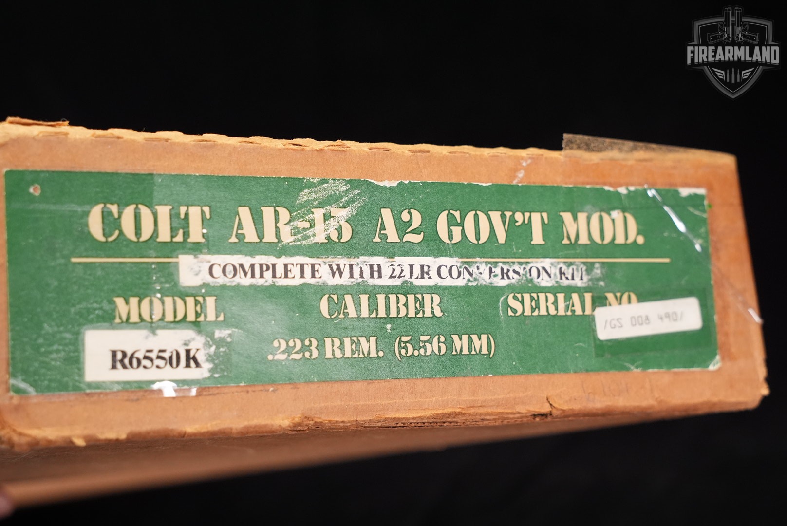 PRE-BAN 1989-1990 Colt AR-15 A2 Government Model 5.56 NATO AR15 +2 MAGS-img-28