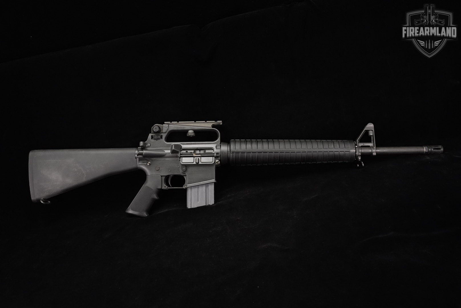 PRE-BAN 1989-1990 Colt AR-15 A2 Government Model 5.56 NATO AR15 +2 MAGS-img-3
