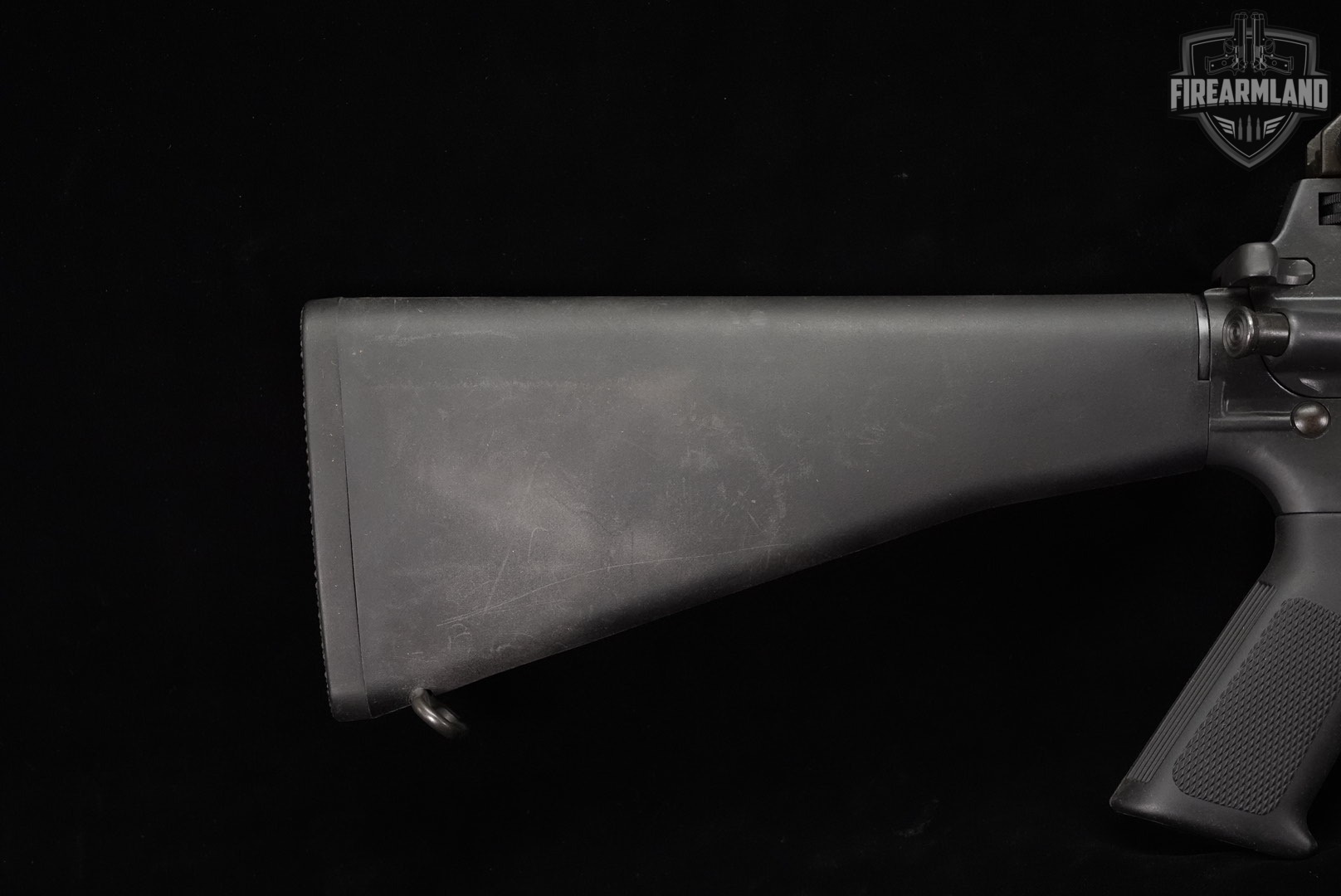 PRE-BAN 1989-1990 Colt AR-15 A2 Government Model 5.56 NATO AR15 +2 MAGS-img-4