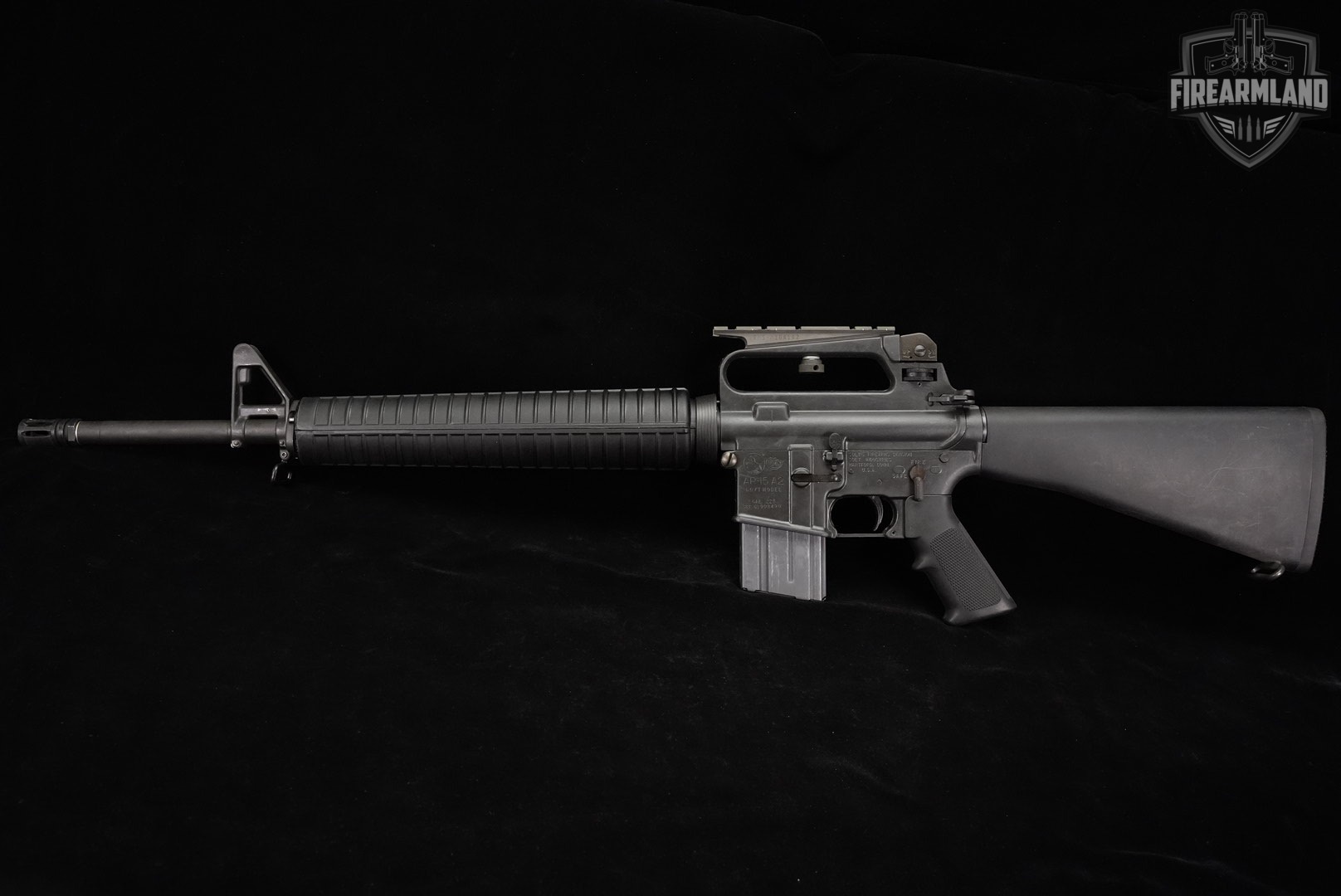 PRE-BAN 1989-1990 Colt AR-15 A2 Government Model 5.56 NATO AR15 +2 MAGS-img-7