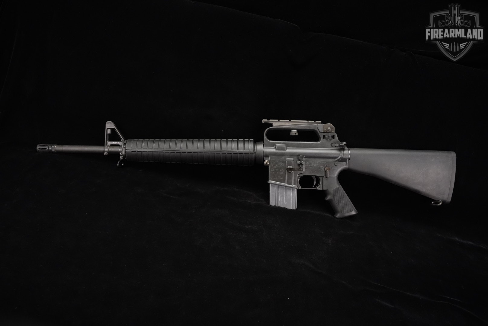 PRE-BAN 1989-1990 Colt AR-15 A2 Government Model 5.56 NATO AR15 +2 MAGS-img-8