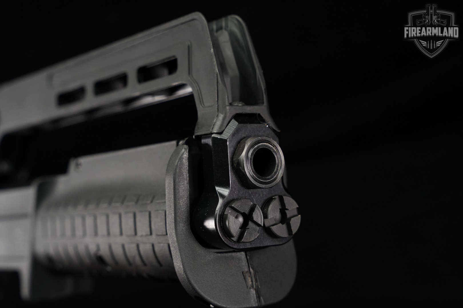 Kel-Tec KSG410 410 Bore 18.5" Two-Tone FDE KelTec 3" KSG BULLPUP-img-11
