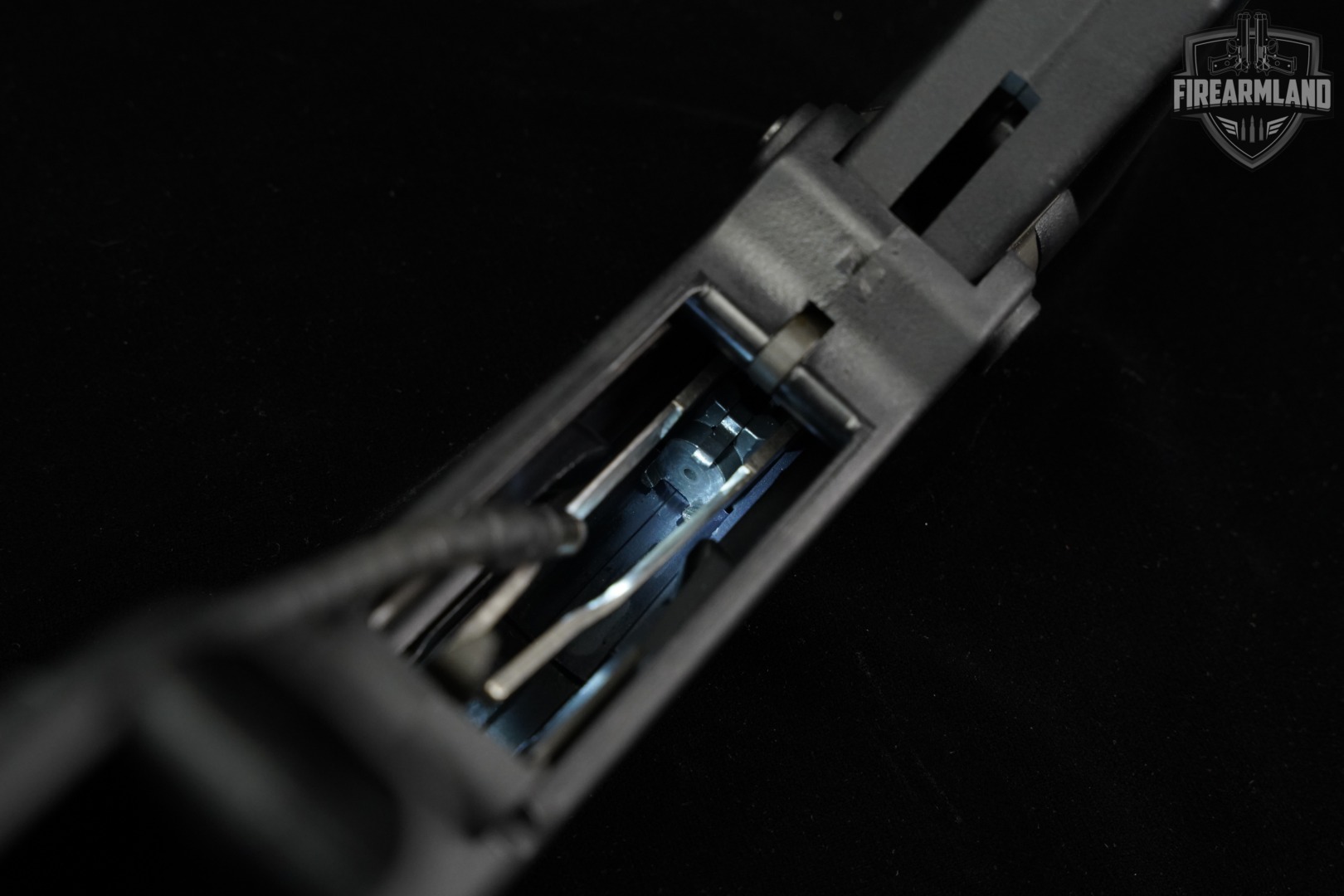Kel-Tec KSG410 410 Bore 18.5" Two-Tone FDE KelTec 3" KSG BULLPUP-img-14