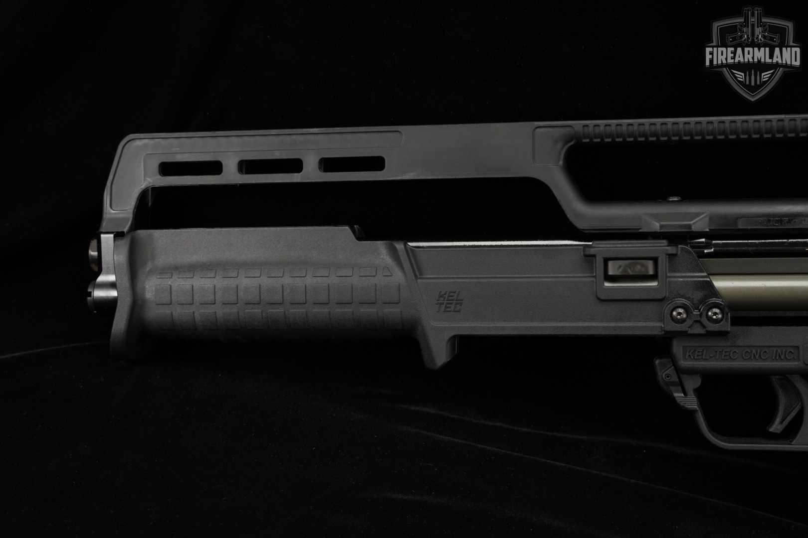 Kel-Tec KSG410 410 Bore 18.5" Two-Tone FDE KelTec 3" KSG BULLPUP-img-3