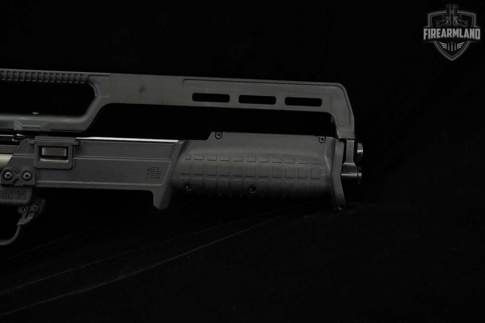 Kel-Tec KSG410 410 Bore 18.5" Two-Tone FDE KelTec 3" KSG BULLPUP-img-6