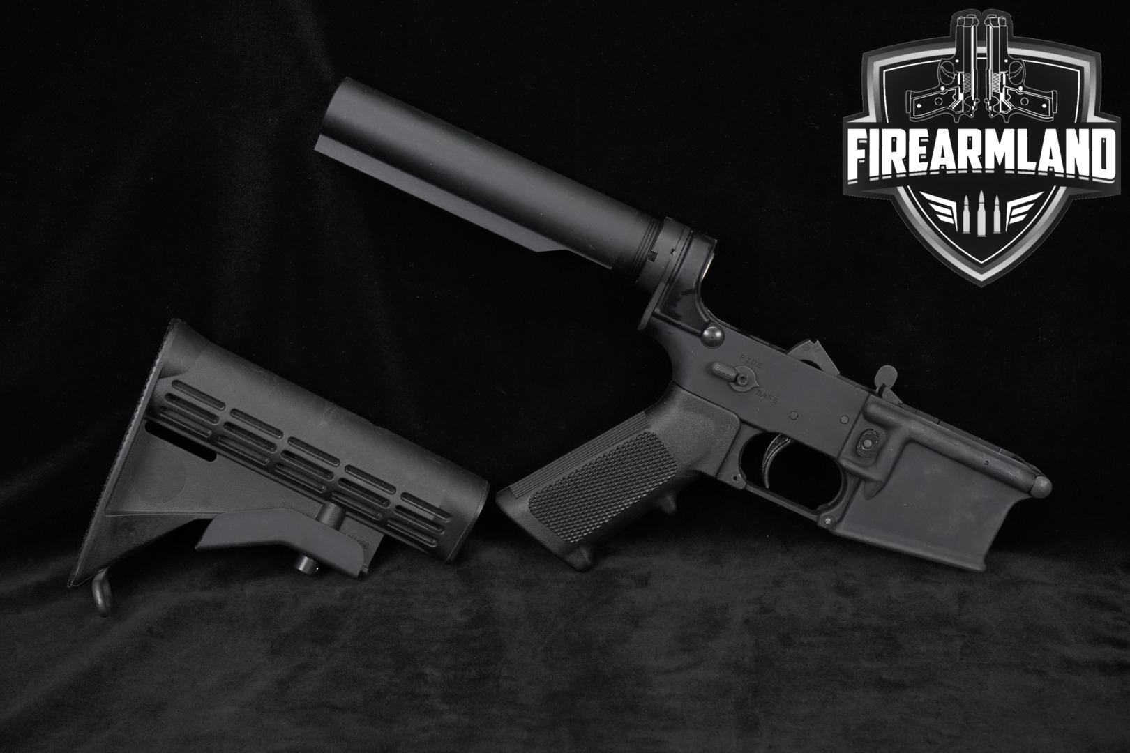 Colt M4A1 LE6920 SOCOM Built Lower 5.56mm NATO in Good Condition Thumbnail