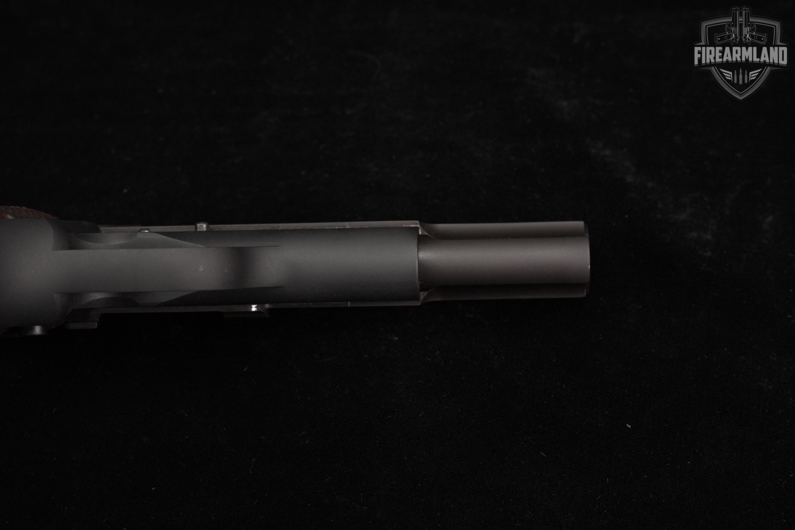 Springfield Armory SA-35 9mm 4.7 Blued Hi Power +3 MAGS & ORIG CASE-img-6