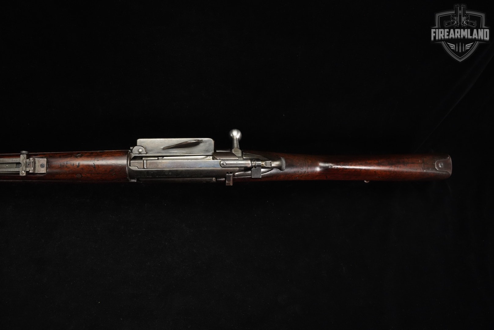 1903 Springfield Armory U.S Model 1898 Krag-Jorgensen Rifle 30-40Krag-img-11