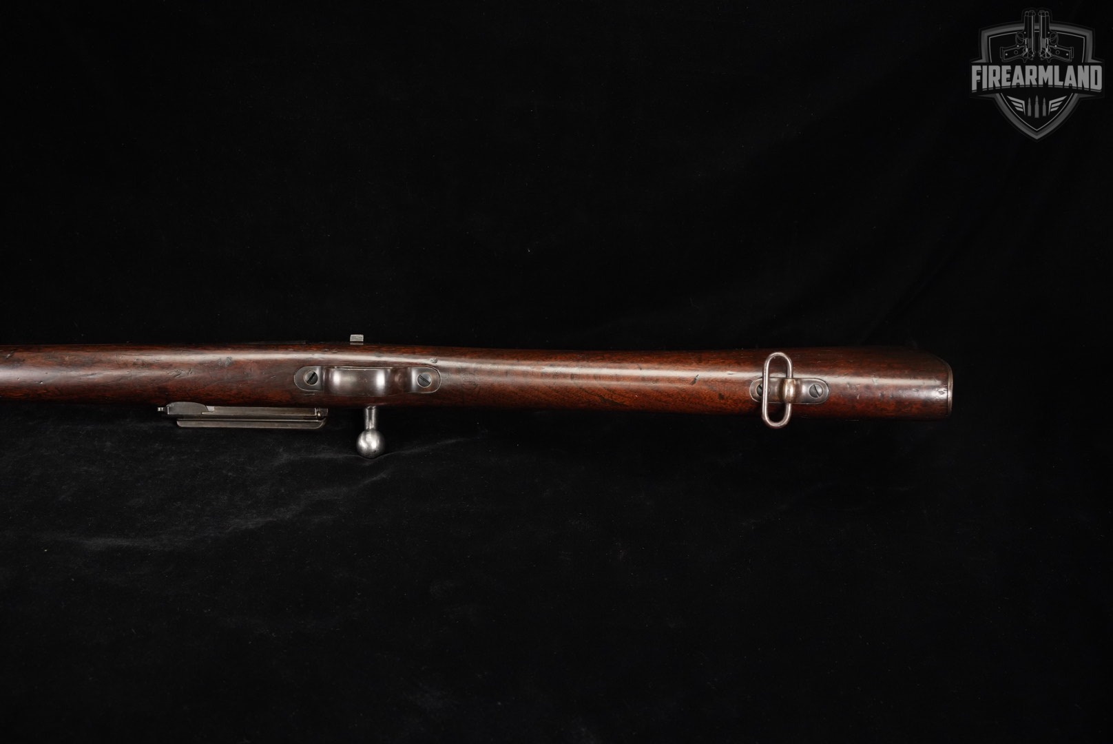 1903 Springfield Armory U.S Model 1898 Krag-Jorgensen Rifle 30-40Krag-img-13