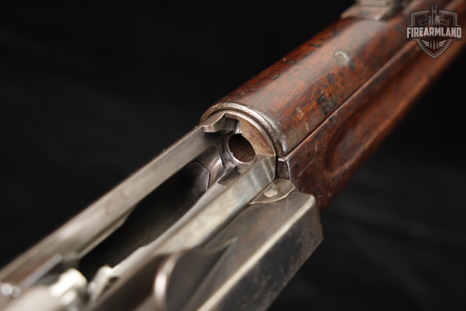 1903 Springfield Armory U.S Model 1898 Krag-Jorgensen Rifle 30-40Krag-img-16