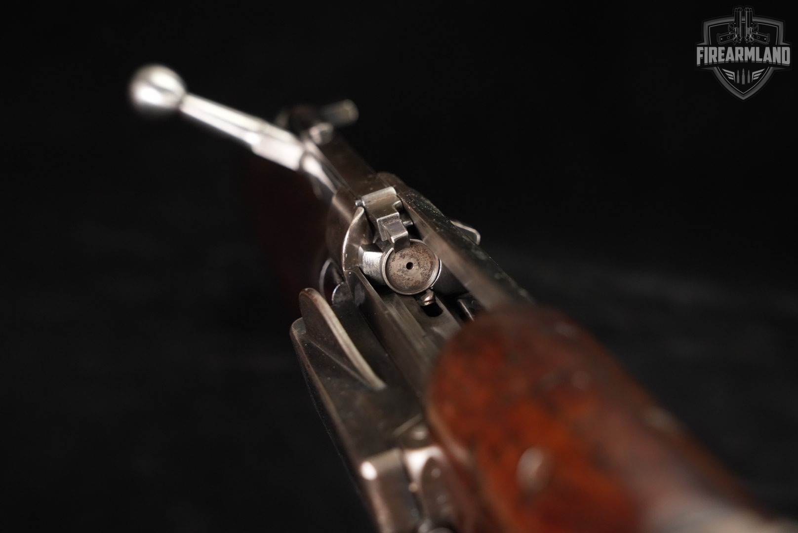 1903 Springfield Armory U.S Model 1898 Krag-Jorgensen Rifle 30-40Krag-img-17