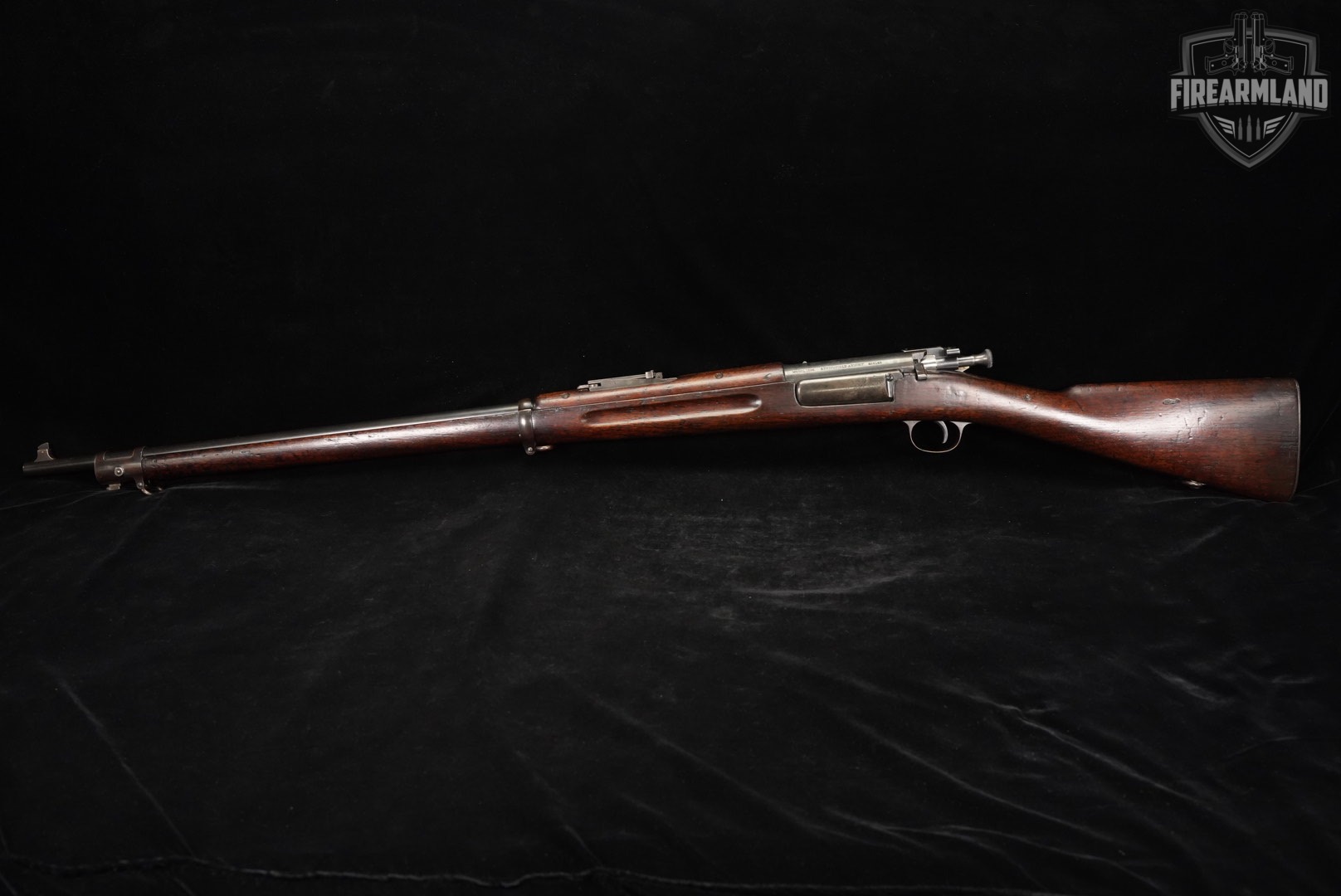 1903 Springfield Armory U.S Model 1898 Krag-Jorgensen Rifle 30-40Krag-img-2