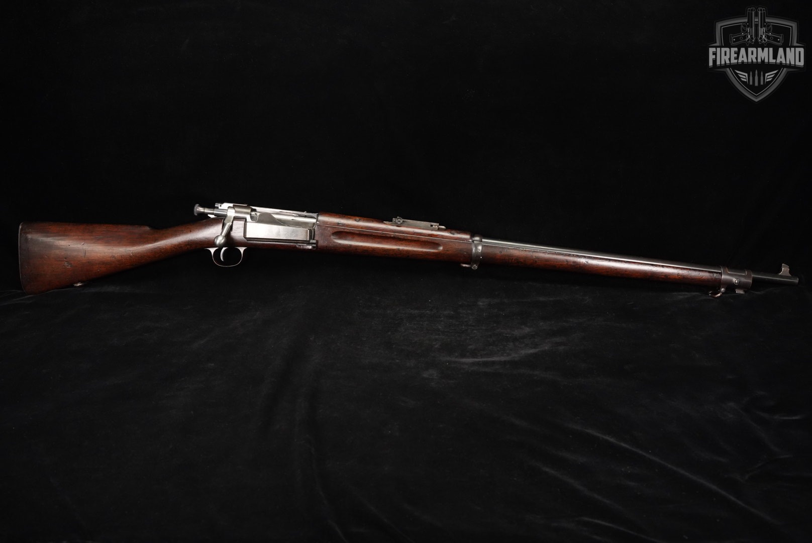 1903 Springfield Armory U.S Model 1898 Krag-Jorgensen Rifle 30-40Krag-img-3