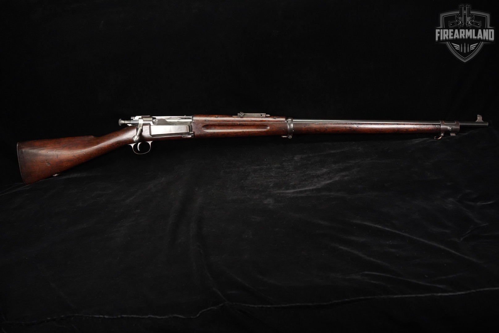 1903 Springfield Armory U.S Model 1898 Krag-Jorgensen Rifle 30-40Krag-img-4