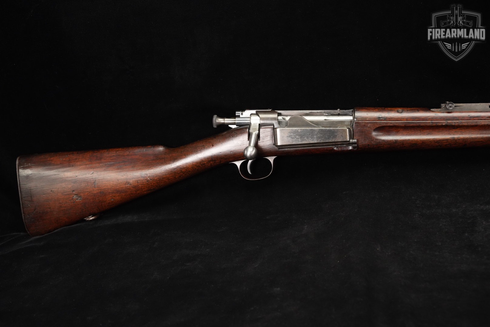 1903 Springfield Armory U.S Model 1898 Krag-Jorgensen Rifle 30-40Krag-img-5