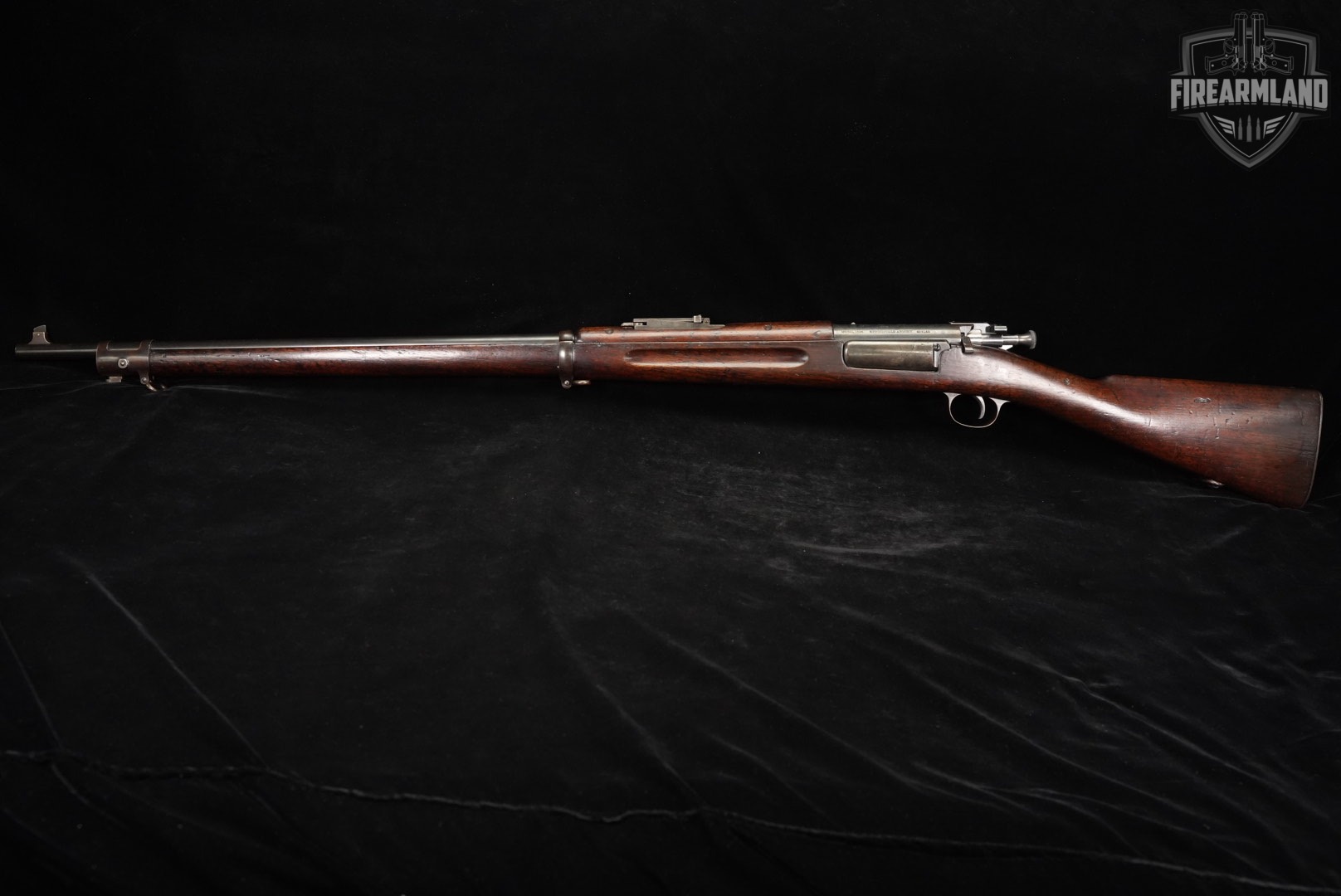 1903 Springfield Armory U.S Model 1898 Krag-Jorgensen Rifle 30-40Krag-img-7