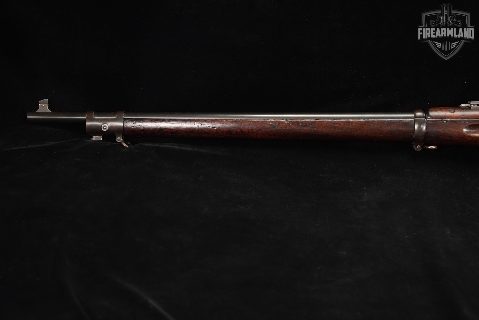 1903 Springfield Armory U.S Model 1898 Krag-Jorgensen Rifle 30-40Krag-img-8