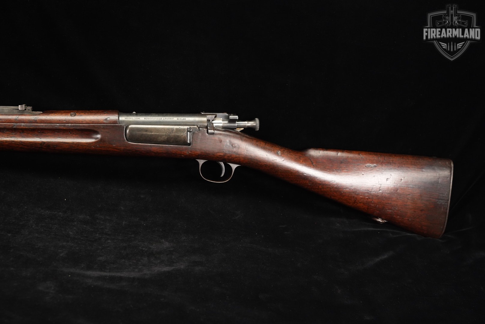 1903 Springfield Armory U.S Model 1898 Krag-Jorgensen Rifle 30-40Krag-img-9
