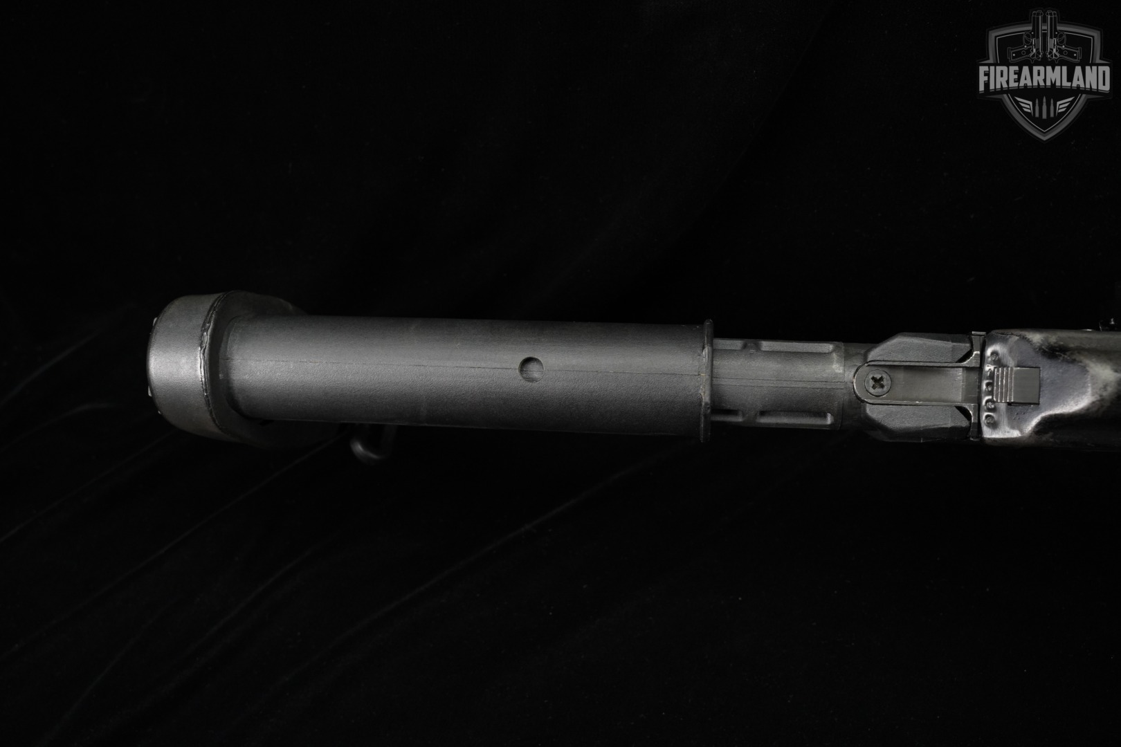 Romarm/Cugir WASR-10 7.62x39 AKM 16.25" AK47 AK-47 TAPCO STOCK COMBLOC-img-10