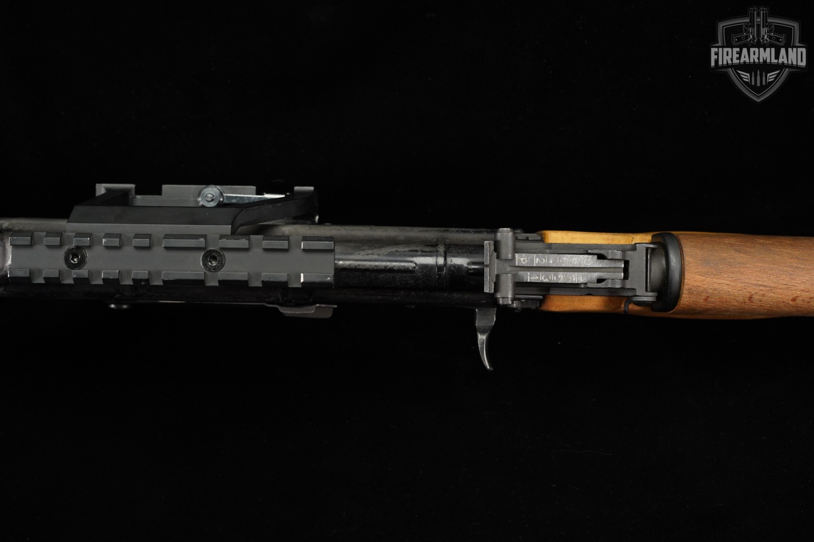 Romarm/Cugir WASR-10 7.62x39 AKM 16.25" AK47 AK-47 TAPCO STOCK COMBLOC-img-11