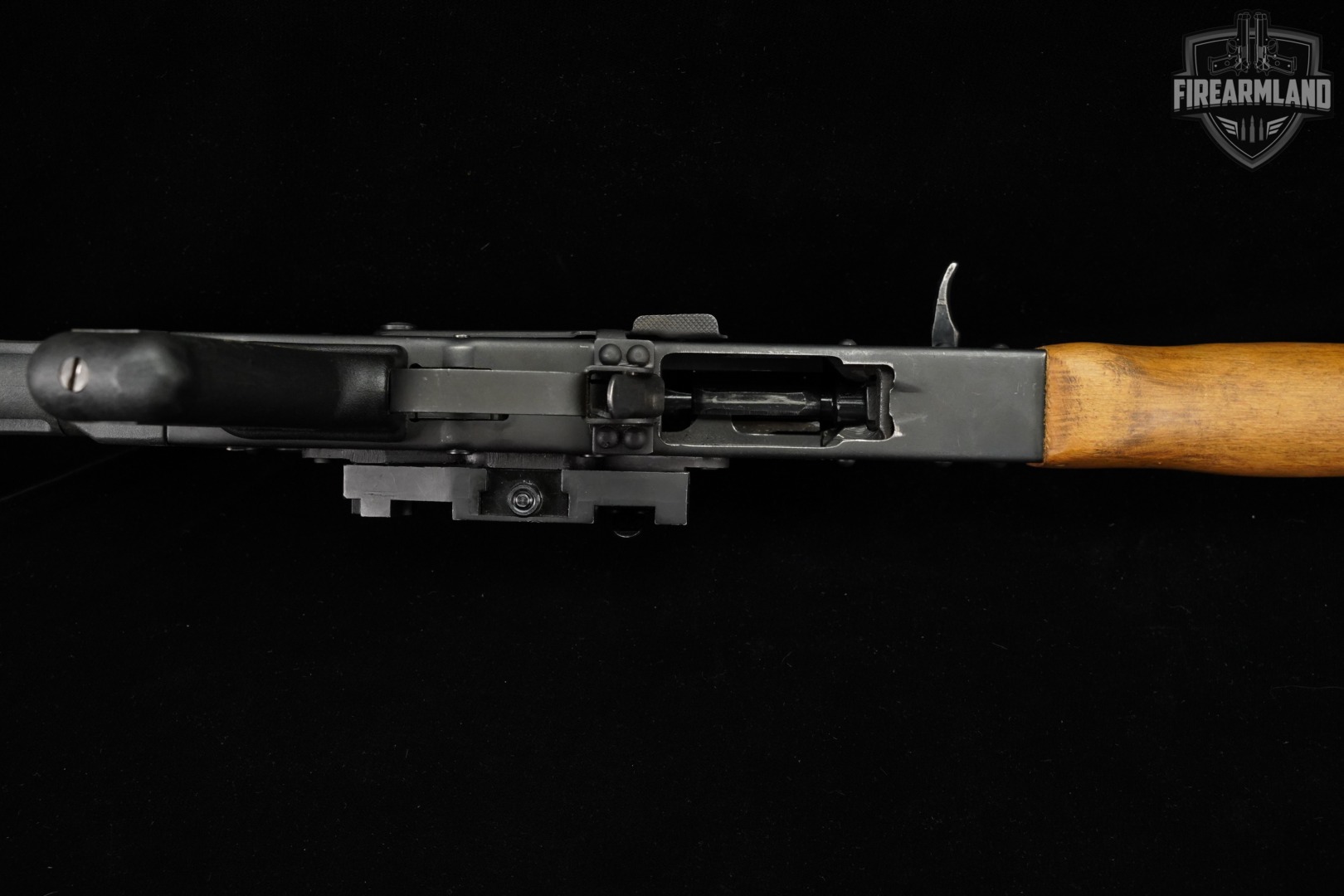 Romarm/Cugir WASR-10 7.62x39 AKM 16.25" AK47 AK-47 TAPCO STOCK COMBLOC-img-14