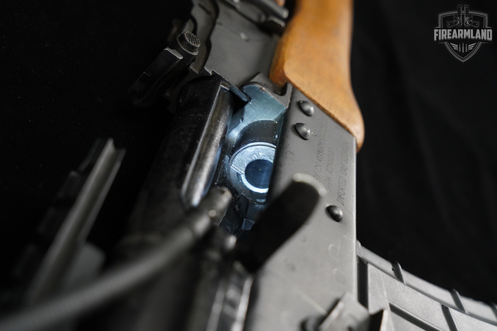 Romarm/Cugir WASR-10 7.62x39 AKM 16.25" AK47 AK-47 TAPCO STOCK COMBLOC-img-19