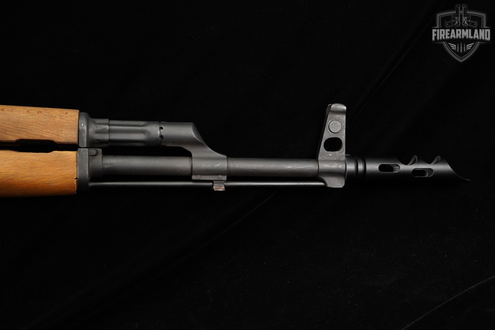 Romarm/Cugir WASR-10 7.62x39 AKM 16.25" AK47 AK-47 TAPCO STOCK COMBLOC-img-6