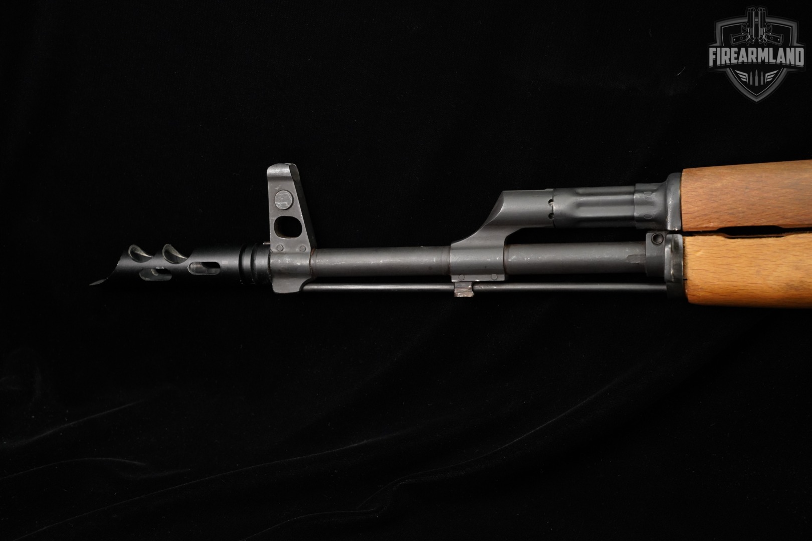 Romarm/Cugir WASR-10 7.62x39 AKM 16.25" AK47 AK-47 TAPCO STOCK COMBLOC-img-7