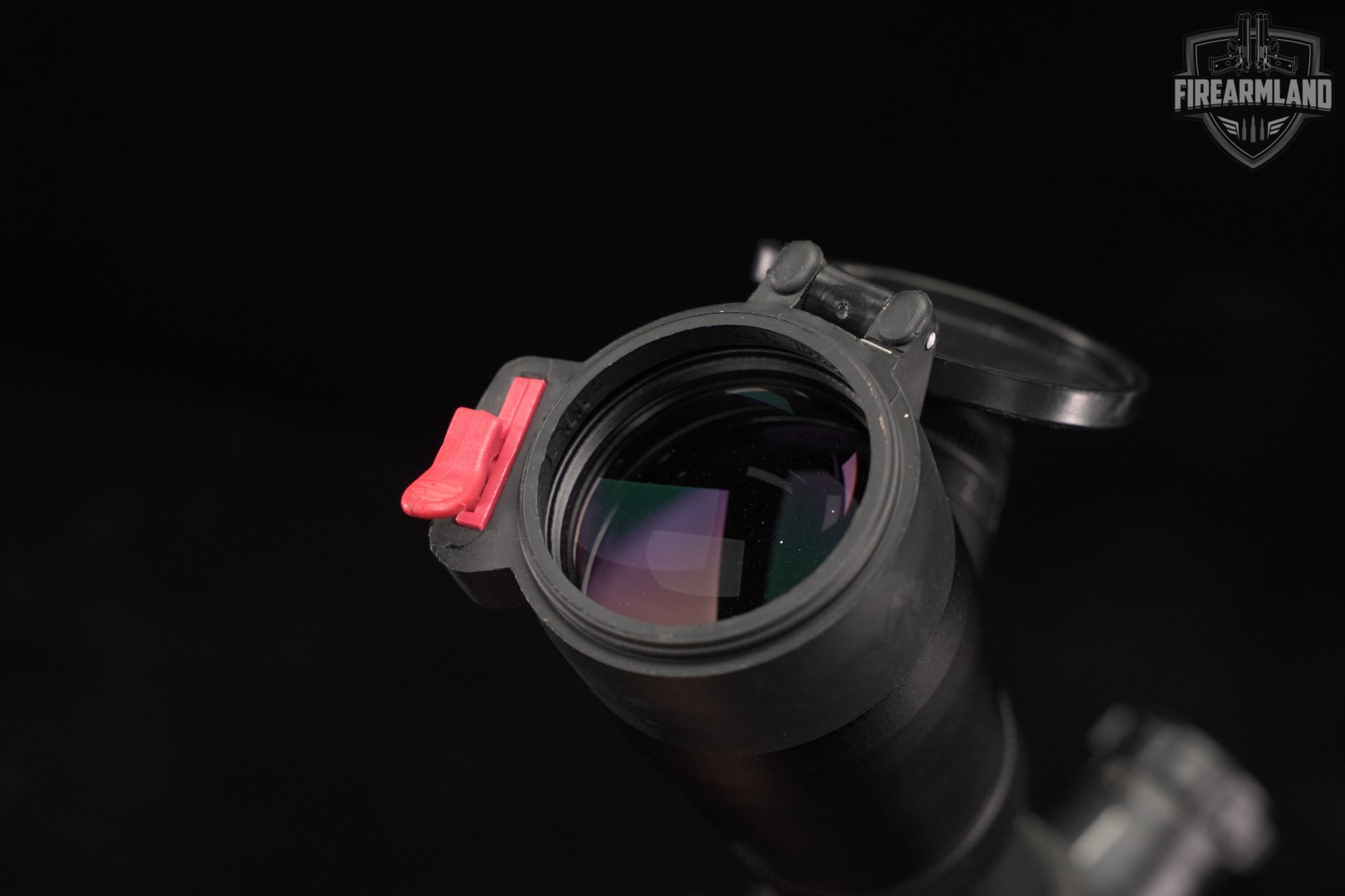 Leupold Mark 4 4.5-14x50mm LR/T Illuminated Mil-Dot SFP MOA 30mm Scope-img-8