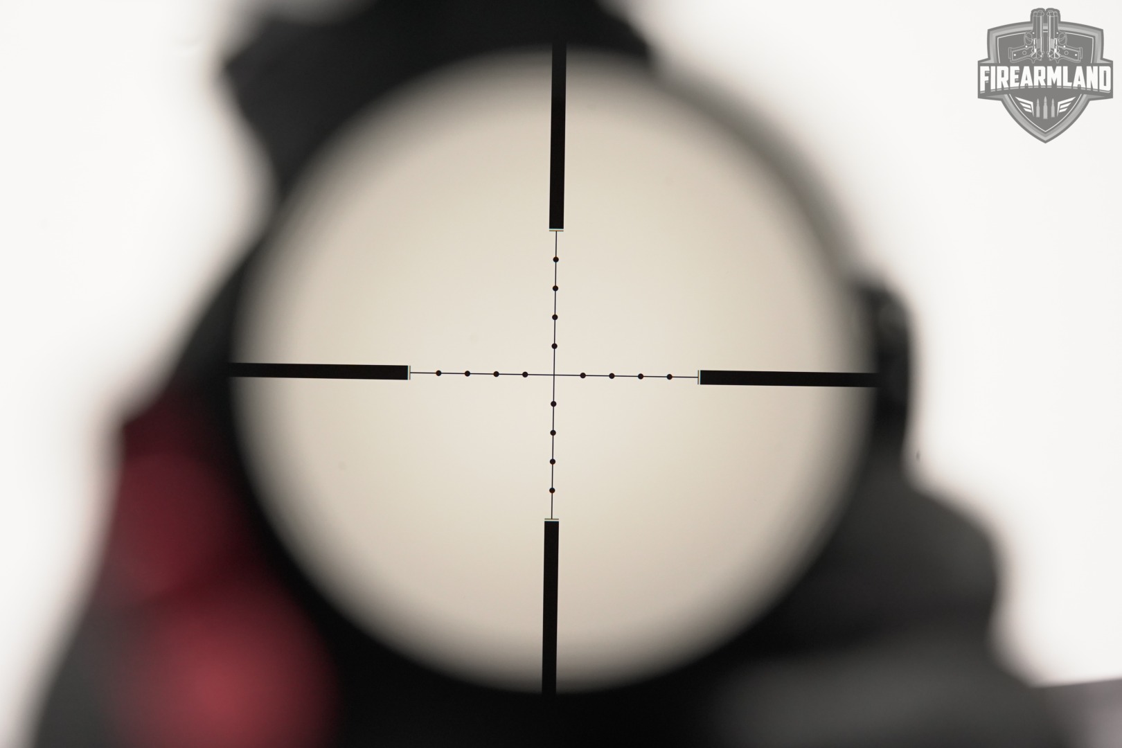 Leupold Mark 4 4.5-14x50mm LR/T Illuminated Mil-Dot SFP MOA 30mm Scope-img-9