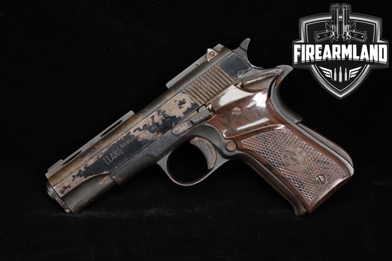 Used Llama Omni I Auction | FirearmLand