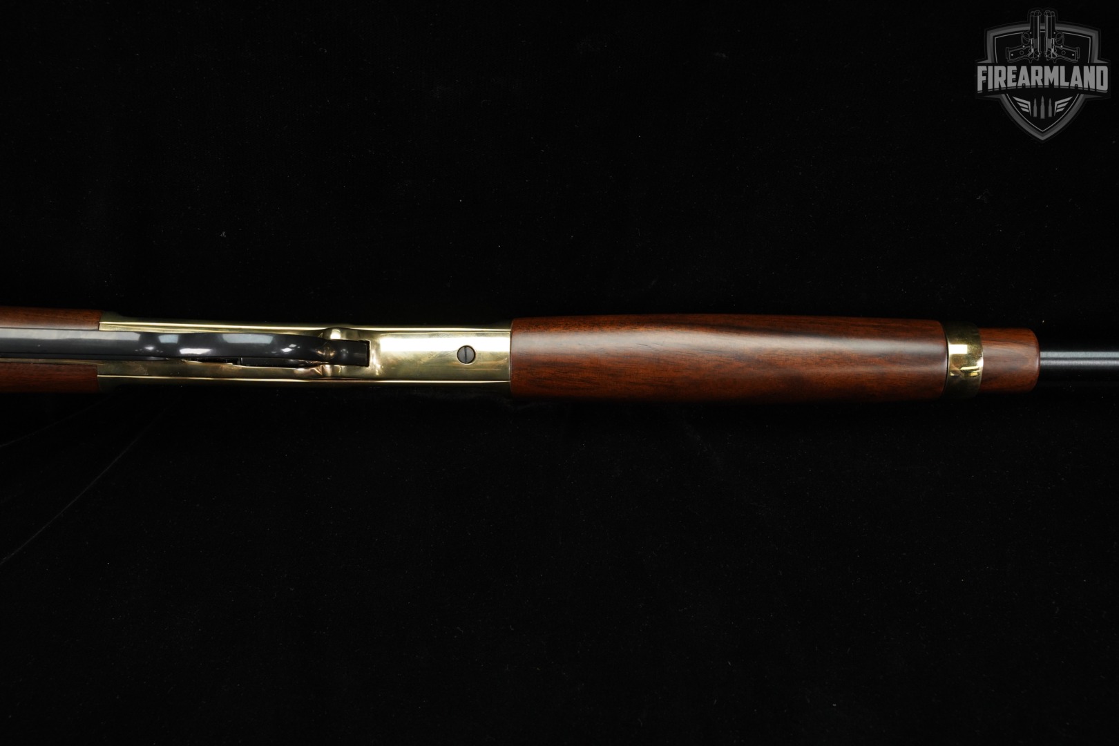 Henry Big Boy Classic 45 Colt 20" Polished Brass & Walnut H006C +ORIG BOX-img-14
