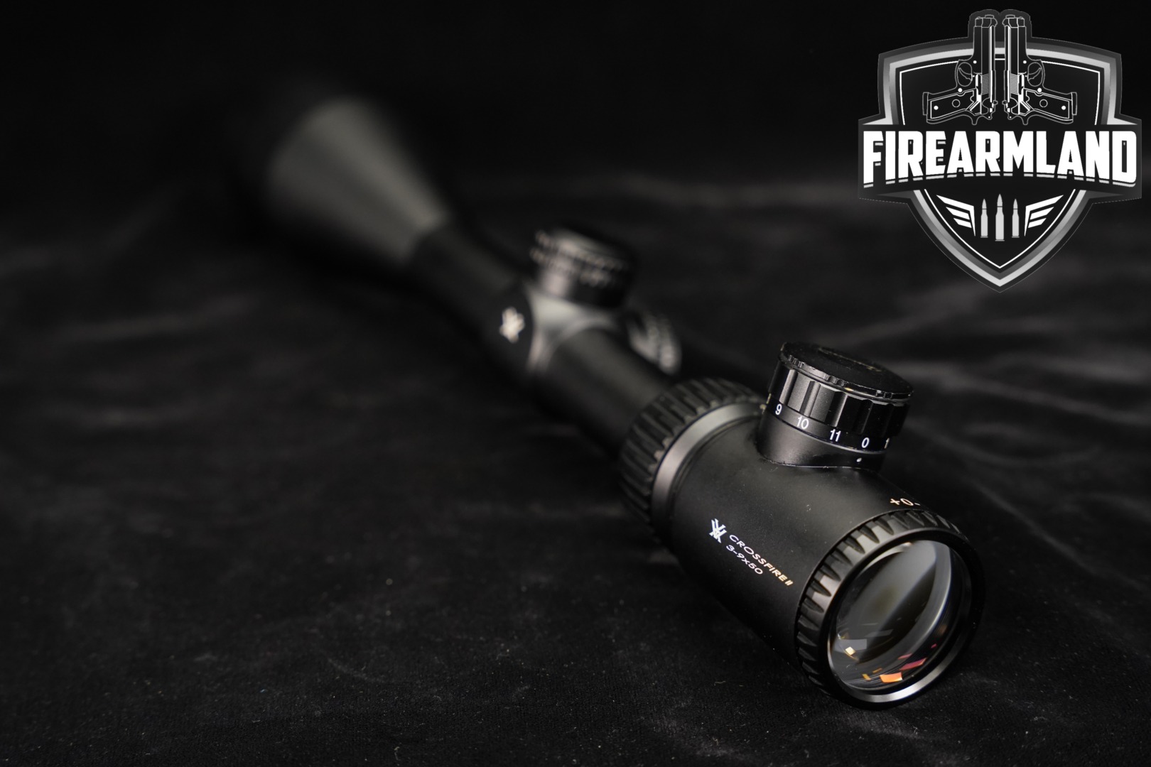 Vortex Optics Crossfire II 3-9x50mm in Excellent Condition Thumbnail
