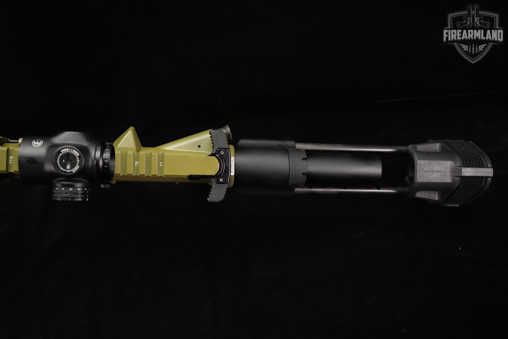 Daniel Defense DDM4 V7P 5.56 NATO AR-15 AR15 10.3" DD M4 +ORIG CASE, OPTICS-img-10