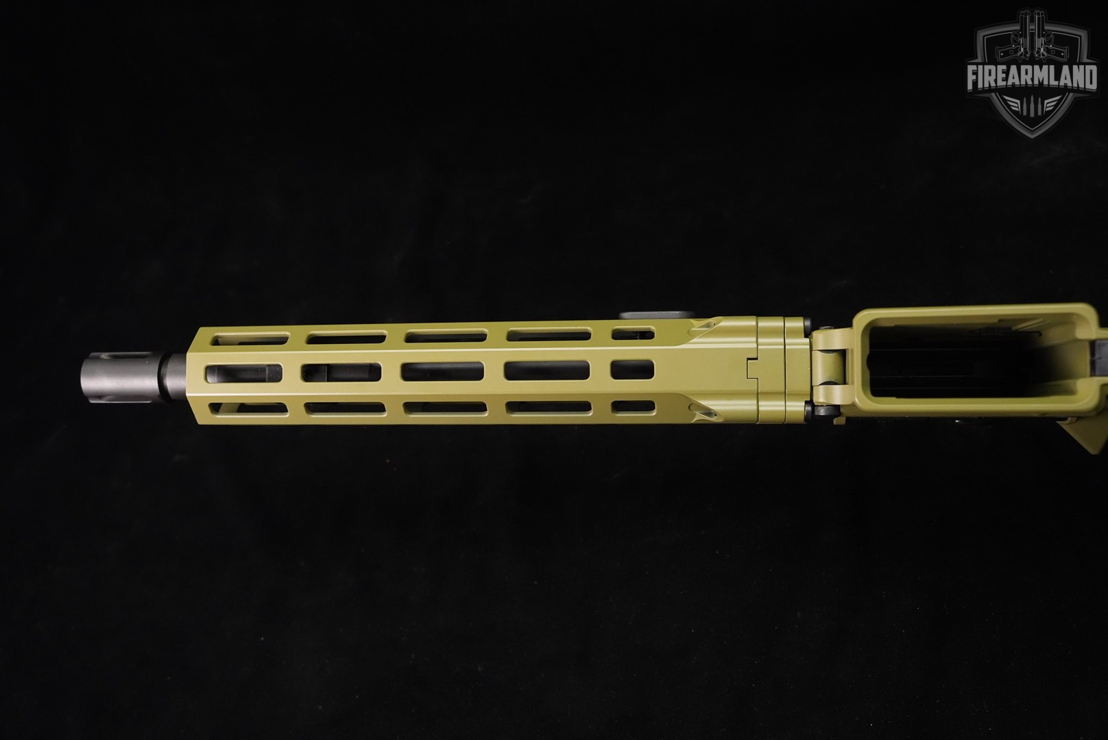 Daniel Defense DDM4 V7P 5.56 NATO AR-15 AR15 10.3" DD M4 +ORIG CASE, OPTICS-img-11