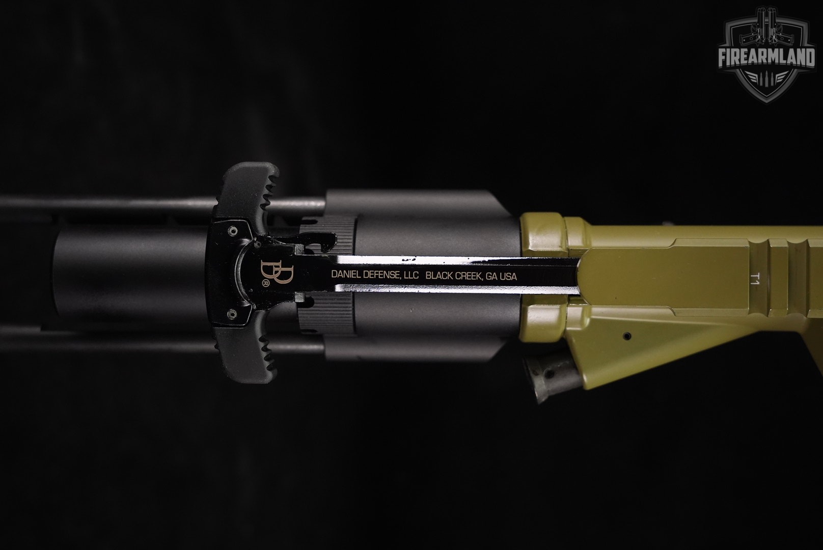 Daniel Defense DDM4 V7P 5.56 NATO AR-15 AR15 10.3" DD M4 +ORIG CASE, OPTICS-img-15
