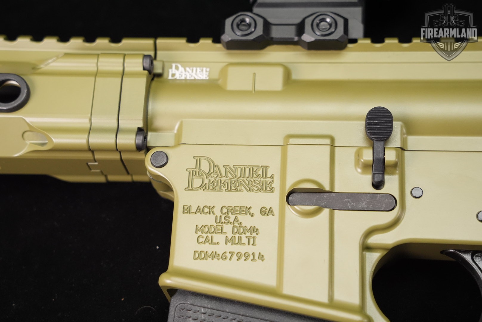 Daniel Defense DDM4 V7P 5.56 NATO AR-15 AR15 10.3" DD M4 +ORIG CASE, OPTICS-img-19