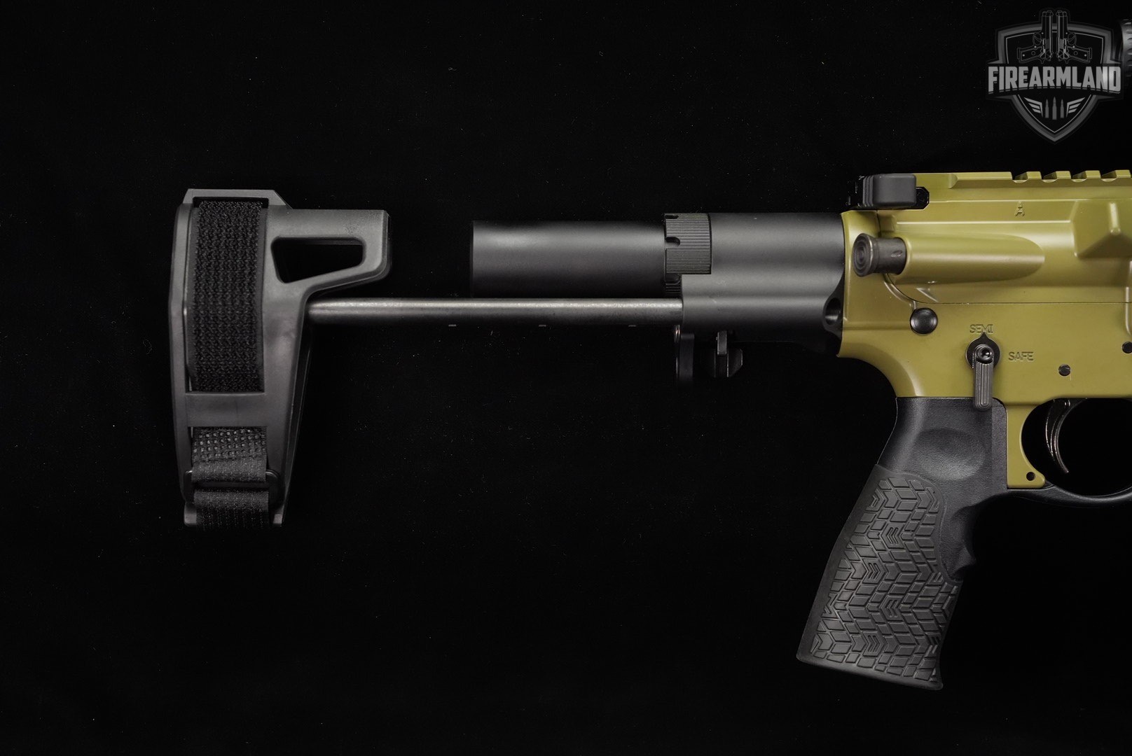 Daniel Defense DDM4 V7P 5.56 NATO AR-15 AR15 10.3" DD M4 +ORIG CASE, OPTICS-img-4