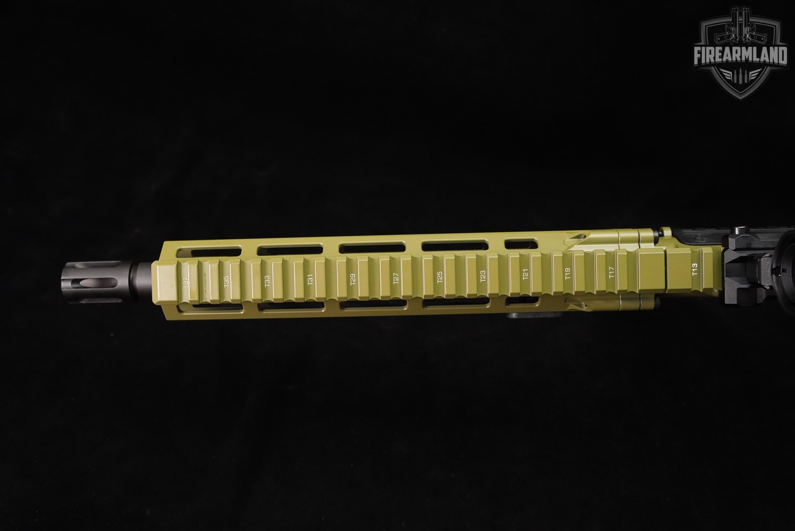 Daniel Defense DDM4 V7P 5.56 NATO AR-15 AR15 10.3" DD M4 +ORIG CASE, OPTICS-img-9