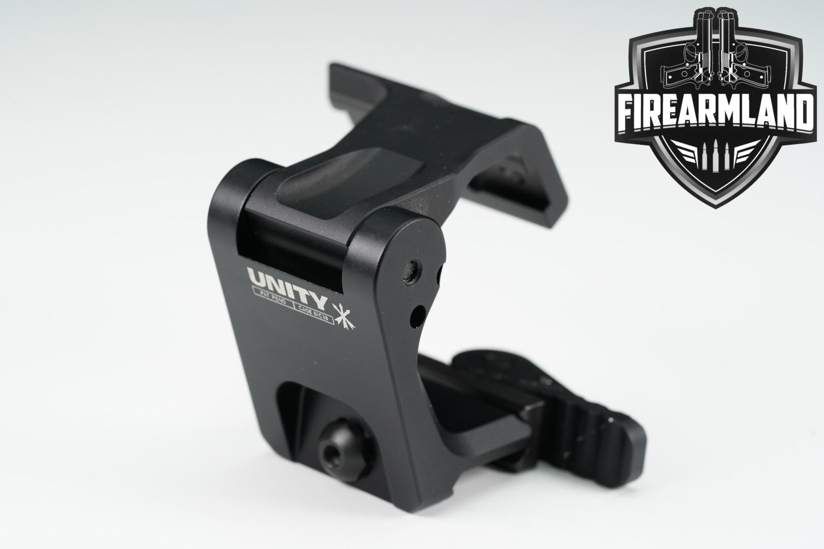 Unity Tactical FAST FTC OMNI Magnifier Mount in Very Good Condition Thumbnail