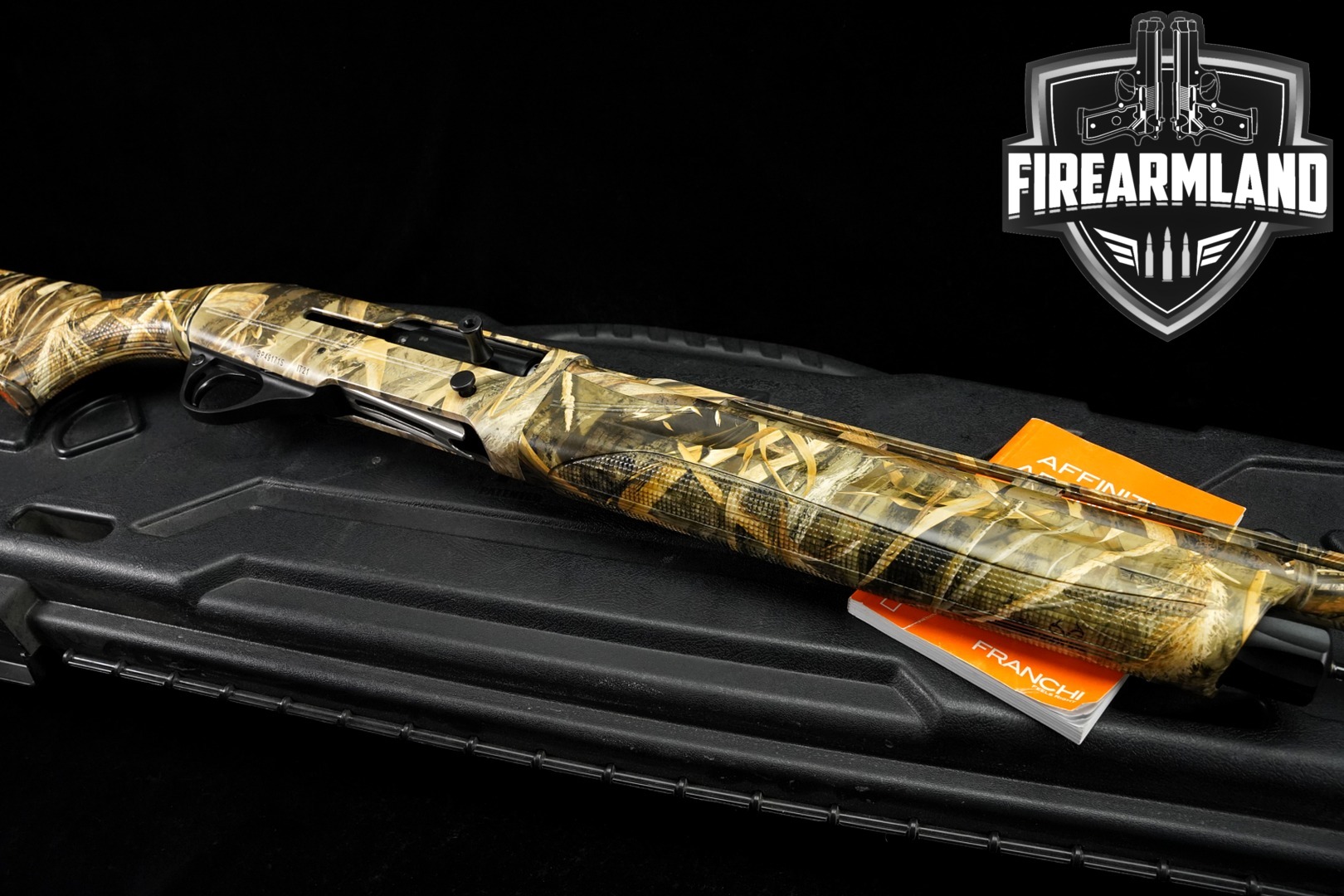 Franchi Affinity 3.5 12 Gauge Realtree MAX-5 in Very Good Condition Thumbnail