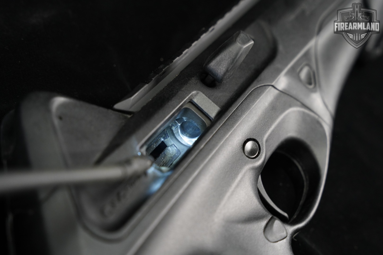 P Beretta CX4 Storm 9mm 16.6 CX-4 +2 MAGS-img-19