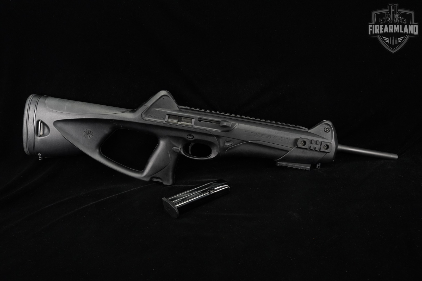 P Beretta CX4 Storm 9mm 16.6 CX-4 +2 MAGS-img-2