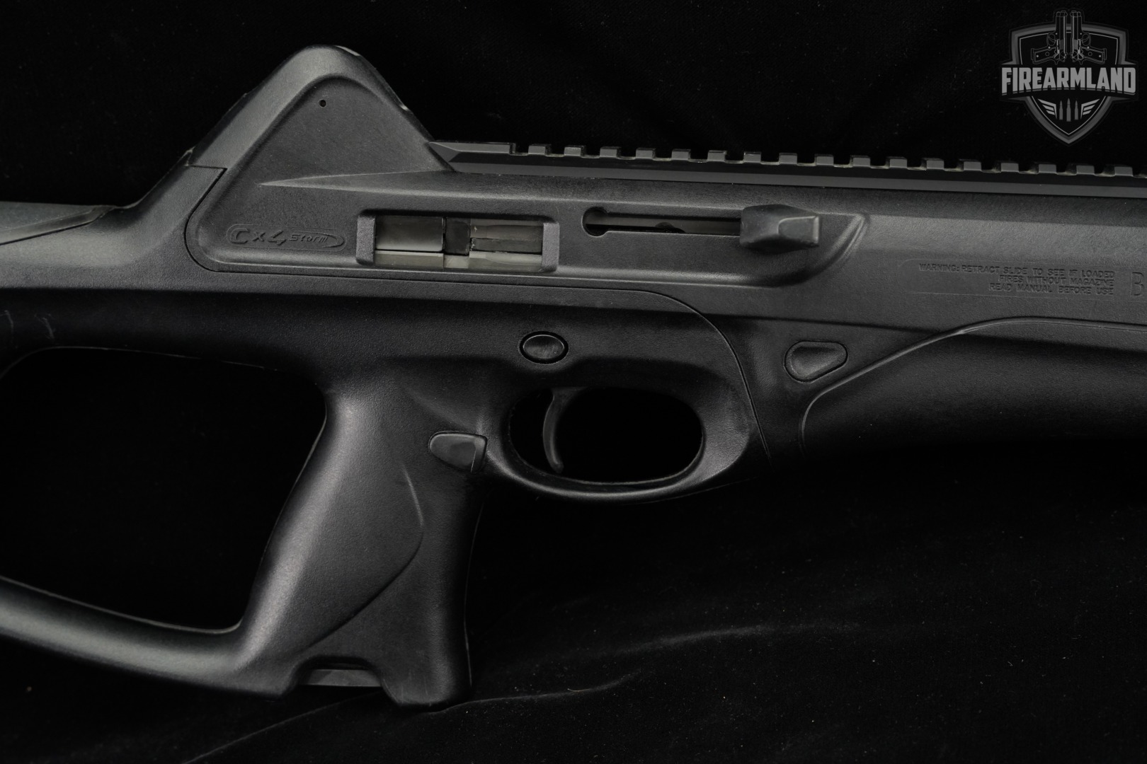 P Beretta CX4 Storm 9mm 16.6 CX-4 +2 MAGS-img-4